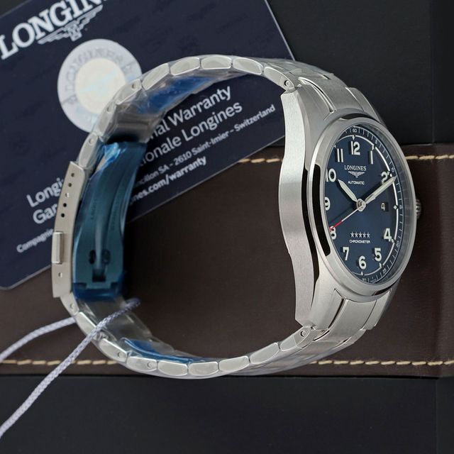 Longines Spirit L3.810.4.93.9 Image 5